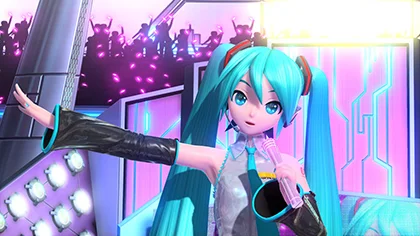 Imagen de Hatsune Miku: Project Diva Future Tone llegará a 1080p y 60fps