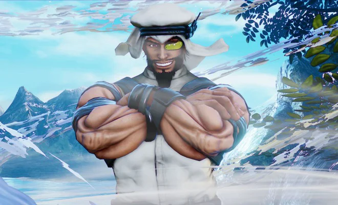 Rashid-Street-Fighter