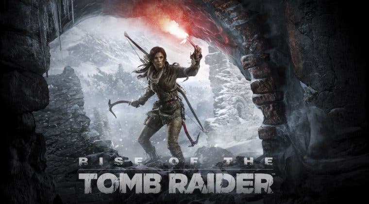 Imagen de Rise of the Tomb Raider aparece en un nuevo tráiler