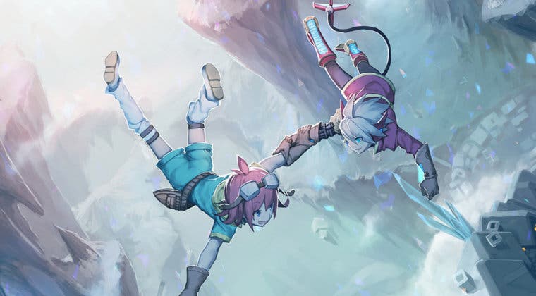 Imagen de Rodea the Sky Soldier se deja ver en su tráiler de lanzamiento