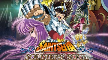 Imagen de Nuevos tráilers oficiales de Saint Seiya: Soldiers' Souls