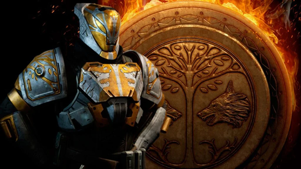 Saladino Destiny Iron Banner