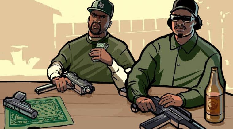 Imagen de Grand Theft Auto: San Andreas funciona peor en Europa