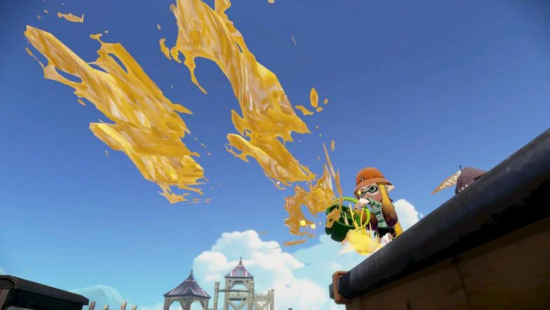 Splatoon 4