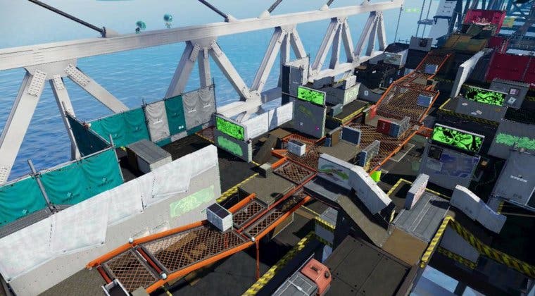 Imagen de Nintendo anuncia un nuevo mapa para Splatoon