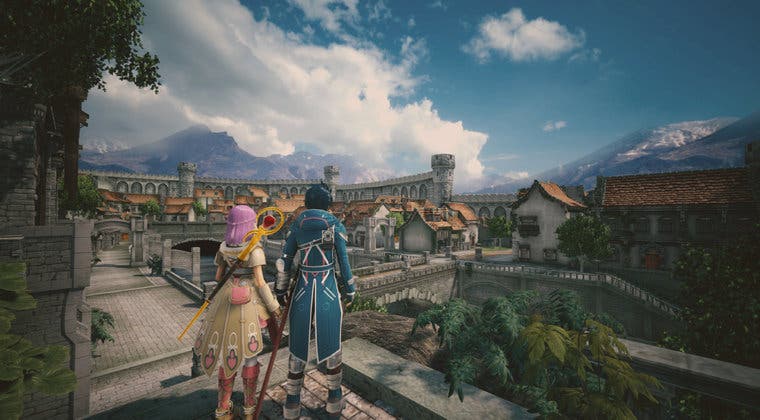 Imagen de Star Ocean 5: Integrity and Faithlessness y su edición coleccionista para Japón