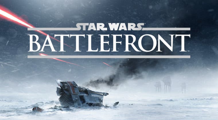 Imagen de Ya se puede reservar digitalmente Star Wars Battlefront en Xbox One