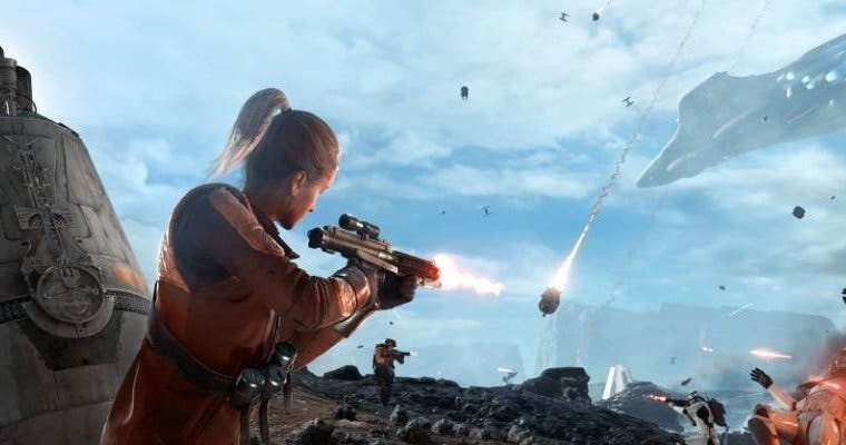 Imagen de Star Wars Battlefront - DICE desvela un nuevo modo de juego "área de cápsulas"