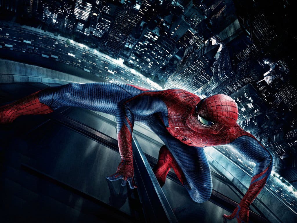 The Amazing Spider Man 2012