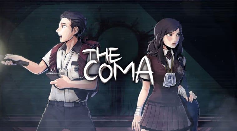 Imagen de The Coma se deja ver en un terrorífico tráiler