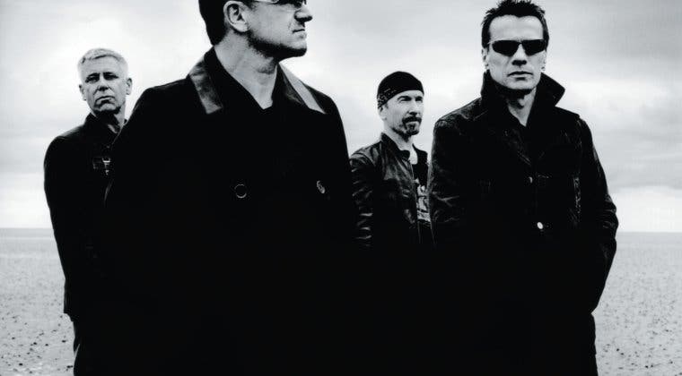 Imagen de U2 aparecerá por primera vez en Rock Band 4