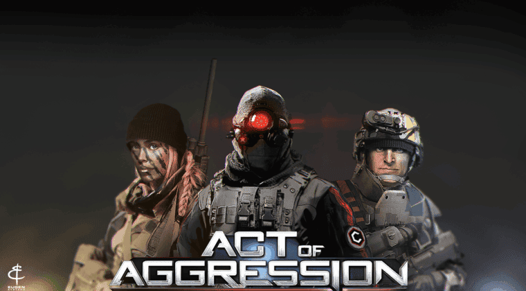 Imagen de Act of Aggression muestra su tráiler de lanzamiento