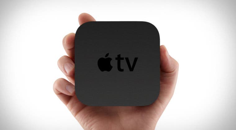 Imagen de Llegan los videojuegos a Apple TV