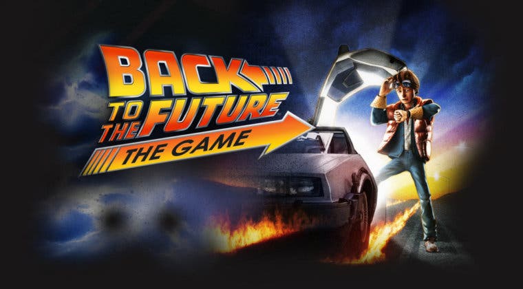 Imagen de Back to the Future: The Game vendrá remasterizado para la actual generación de consolas