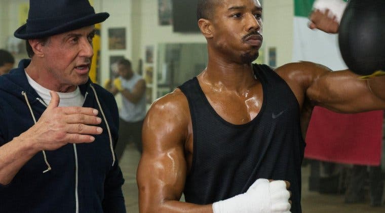 Imagen de Segundo tráiler de Creed, con Sylvester Stallone