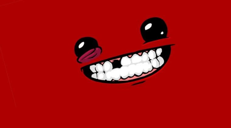 Imagen de Super Meat Boy llegará a las consolas de Sony el mes que viene