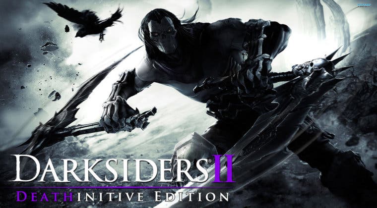 Imagen de Se retrasa Darksiders II: Deathinitive Edition según Amazon