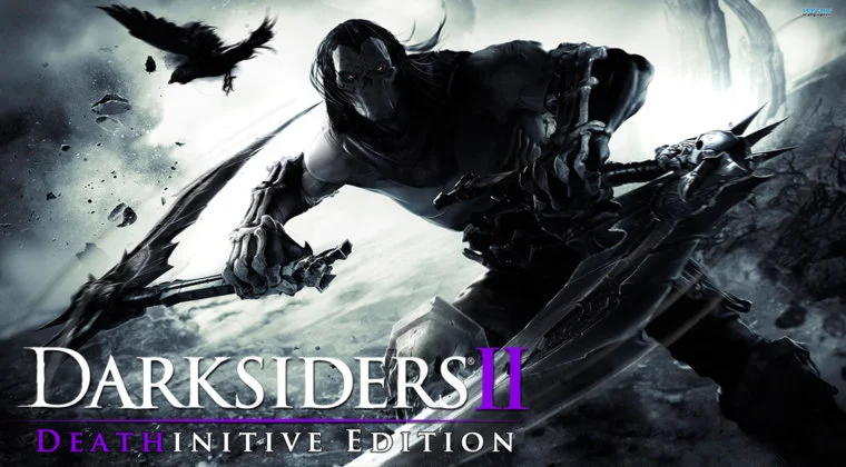 Imagen de Darksiders II Deathinitive Edition muestra su tráiler de lanzamiento