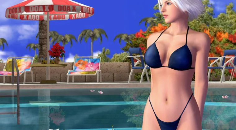 Imagen de Estas son las luchadoras de Dead or Alive 3 Xtreme
