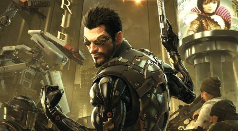 Imagen de Deus Ex: Human Revolution podría ser retrocompatible en Xbox One muy pronto