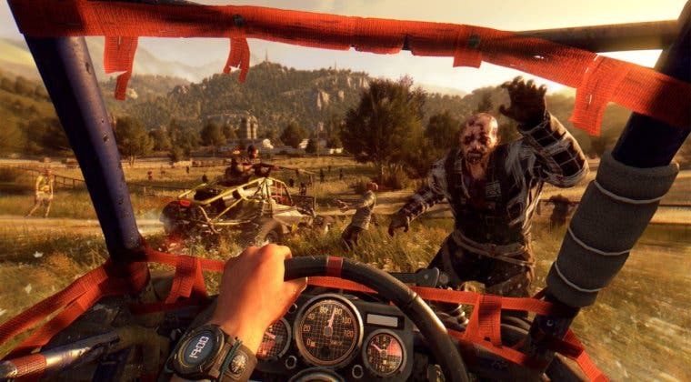 Imagen de Techland presenta el vehículo principal de Dying Light: The Following