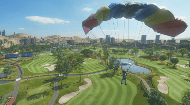 Imagen de New Hot Shots Golf se deja ver en nuevas imágenes