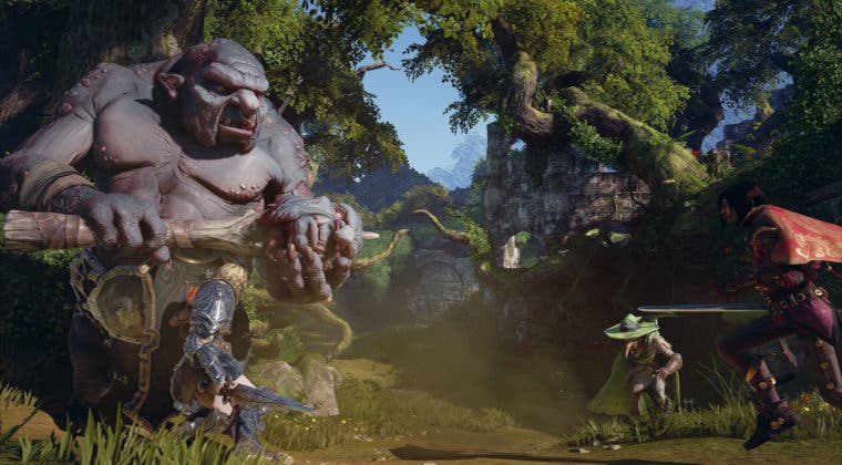 Imagen de Microsoft no garantiza el lanzamiento de Fable Legends para este año