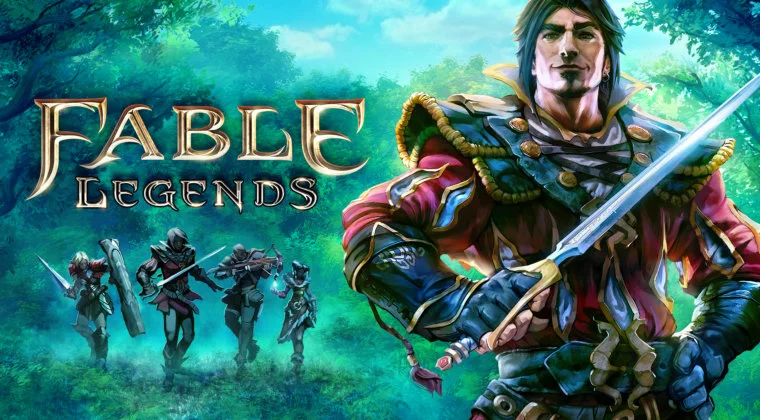 Imagen de Rook se nos presenta para Fable Legends en un tráiler