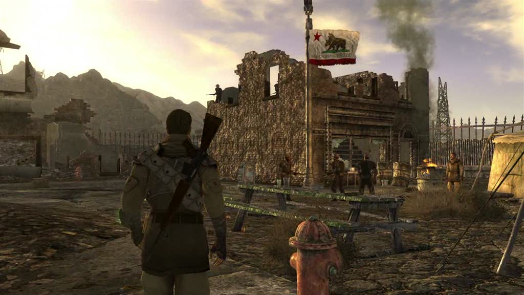 Imagen de Fallout: New vegas podría haber sido distinto si no hubiera salido en consolas