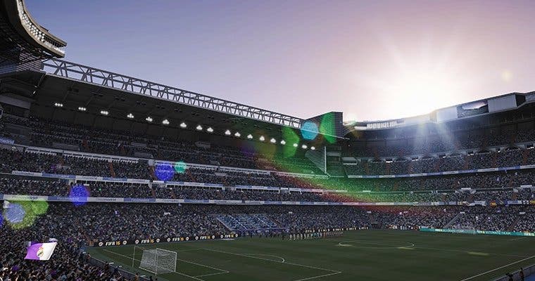 Imagen de Un nuevo parche llegará a FIFA 16