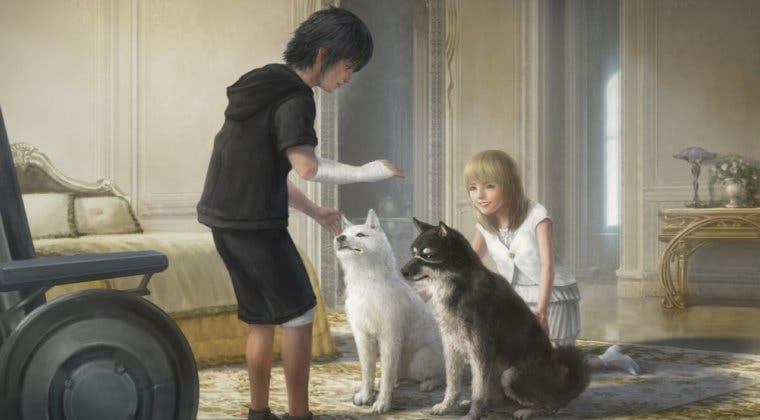 Imagen de Final Fantasy XV podría lanzar una nueva demo