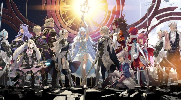 Imagen de Nuevas imágenes de los mapas descargables de Fire Emblem Fates