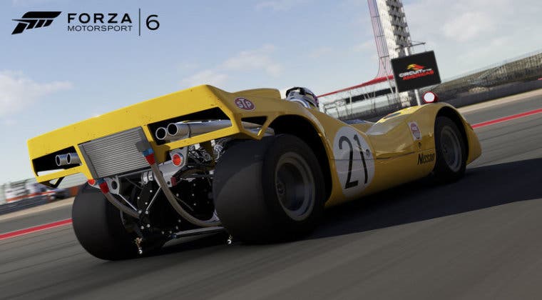 Imagen de Forza 6 también tendrá un pack Fast & Furious e incluye estos coches