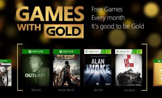 games with gold xbox