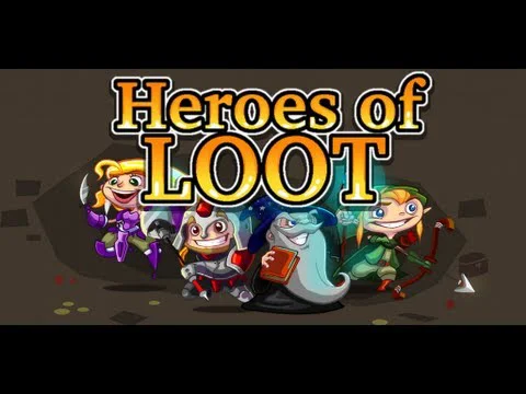 Imagen de Heroes of Loot llegará a PlayStation Vita este mismo mes
