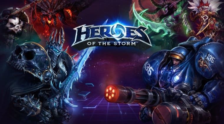 Imagen de Detalles del campeonato de Heroes of the Storm