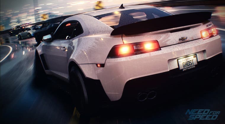 Imagen de La versión de PC de Need for Speed retrasada hasta 2016