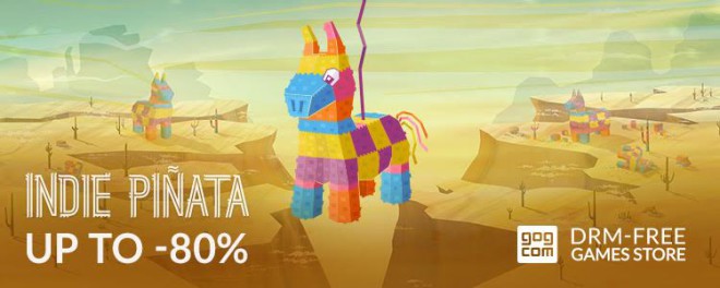 indie piñata