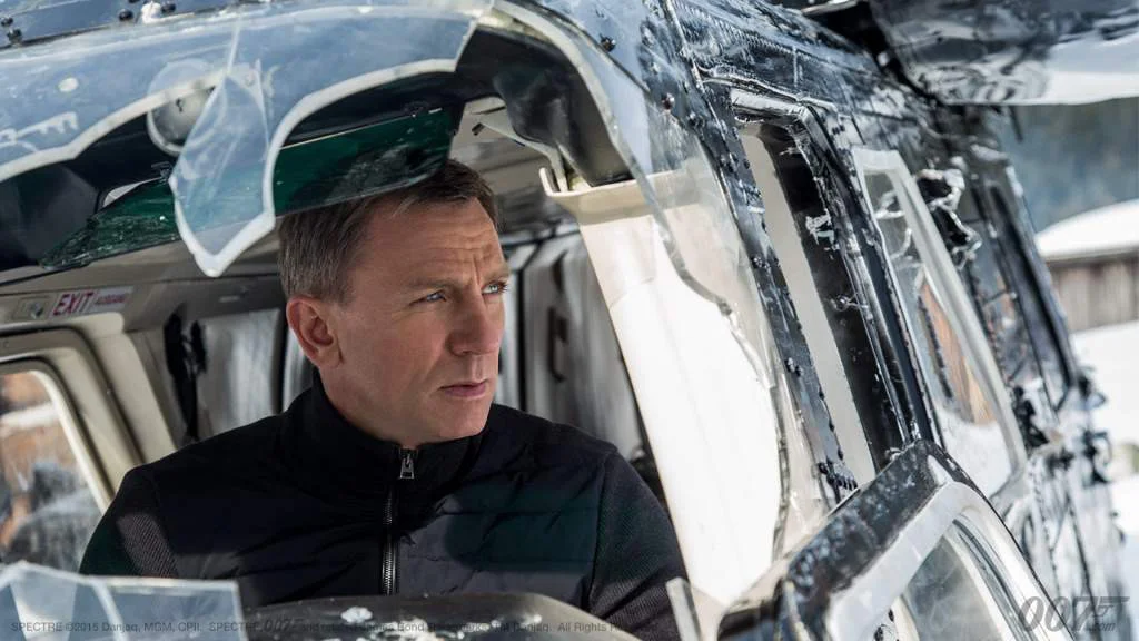 james bond spectre