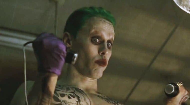 Imagen de Jared Leto insinúa que Ledger y Nicholson se mostrarían orgullosos de su Joker