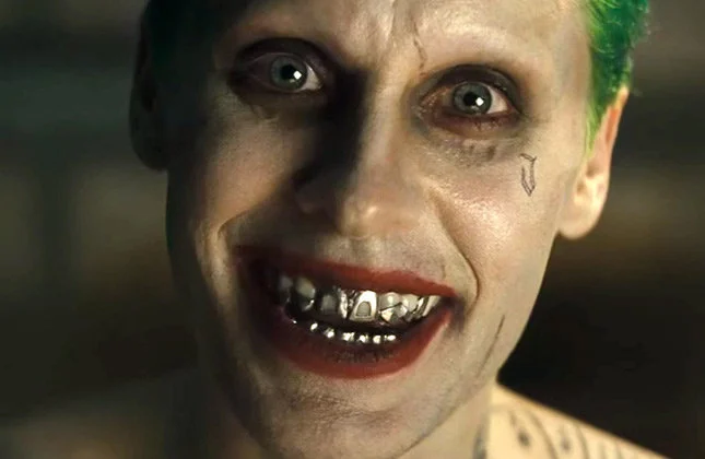 Imagen de El Joker de Escuadrón Suicida protagoniza la portada de Empire con nuevo look