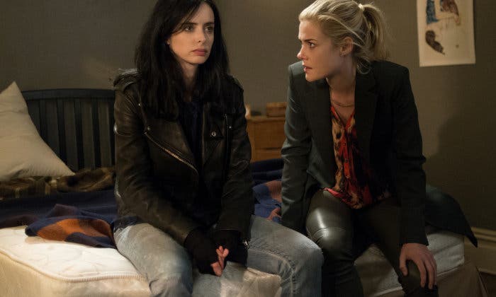 Imagen de Primer vídeo promocional de Marvel's Jessica Jones