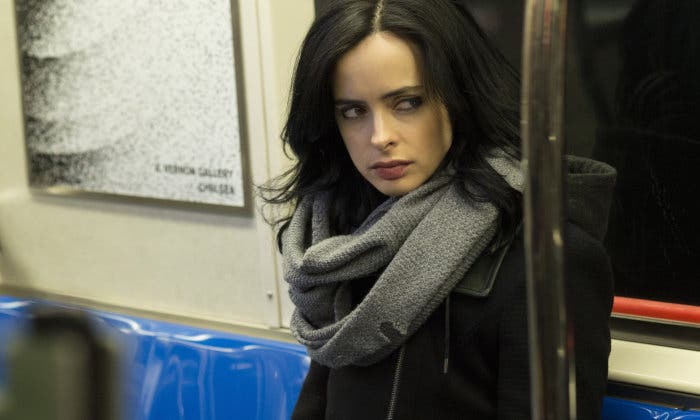 Imagen de Nuevas imágenes de la primera temporada de Marvel's Jessica Jones