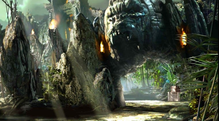 Imagen de Primeras imágenes sobre el rodaje de Kong: Skull Island