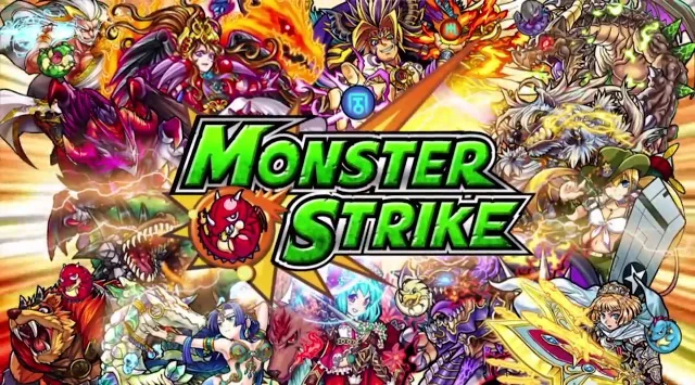 Imagen de Monster Strike muestra su portada y sus extras por reservarlo