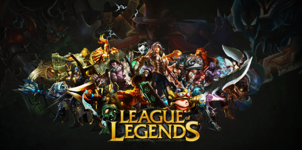 league-of-legends