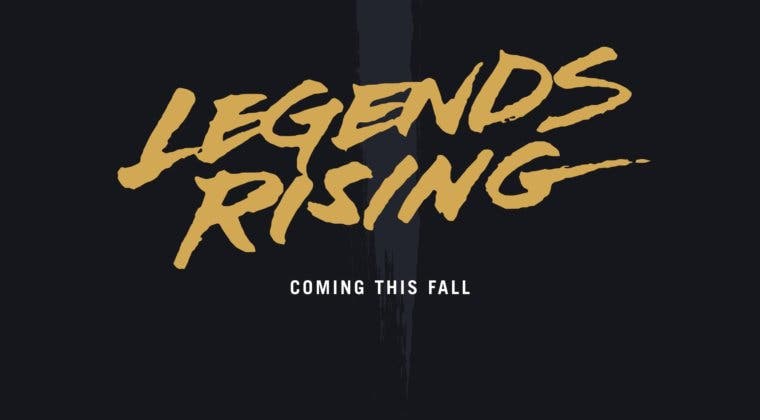 Imagen de Presentado el tráiler oficial de Legends Rising