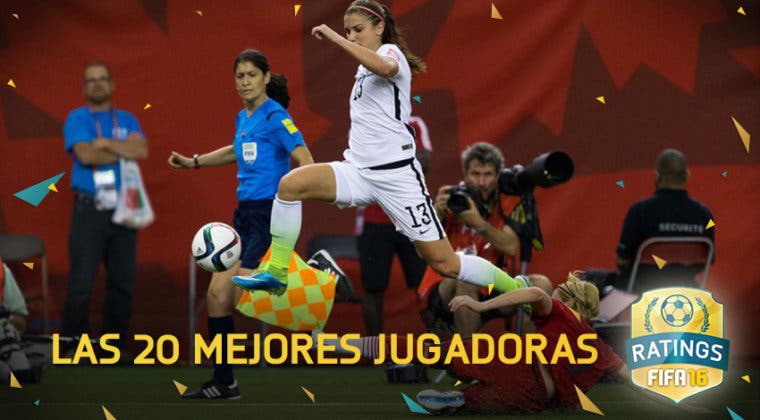 Imagen de Las 20 mejores jugadores de FIFA 16