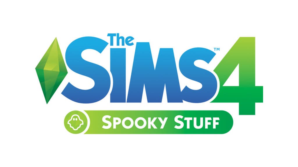 los sims 4 spooky stuff