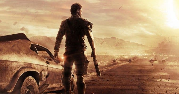 Imagen de Mad Max es la segunda de las ofertas "12 ofertas de Navidad" de PlayStation Store